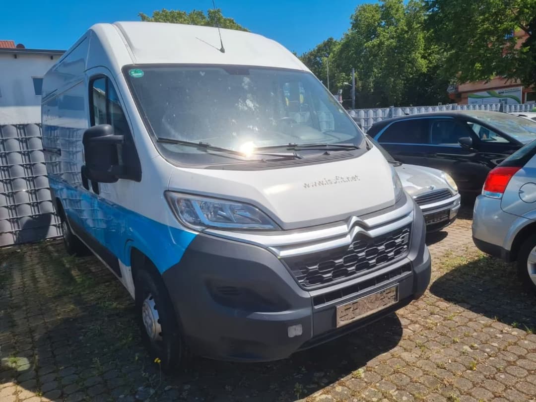 Citroen Jumper