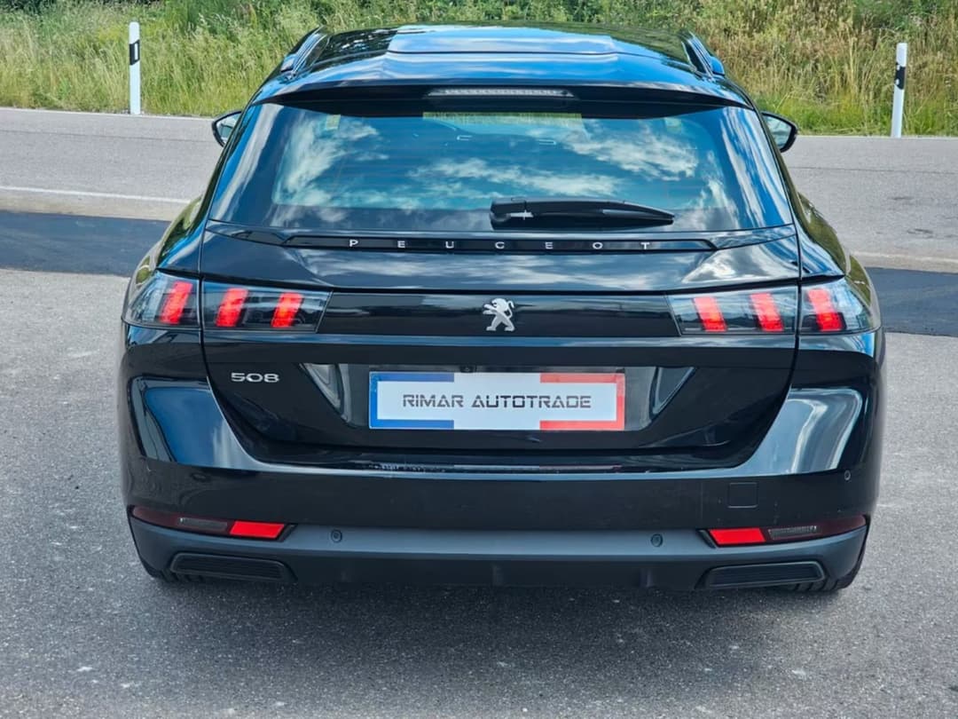 Peugeot 508 — фото 2