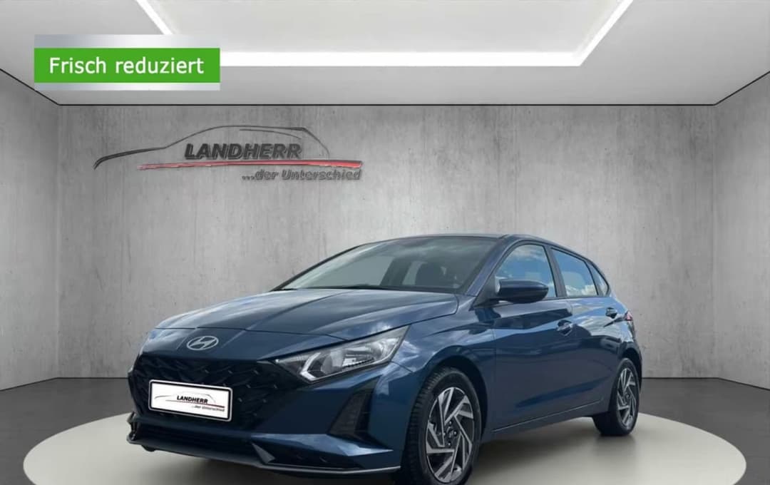 Hyundai i20