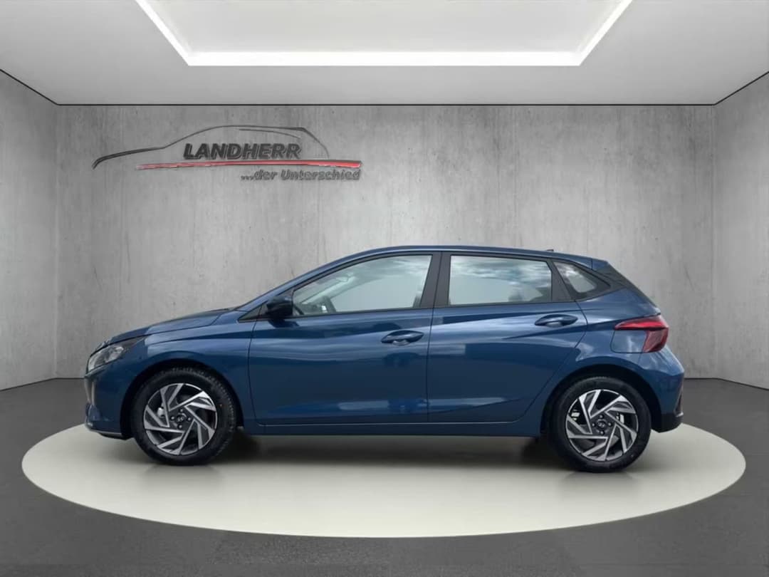 Hyundai i20 — фото 2