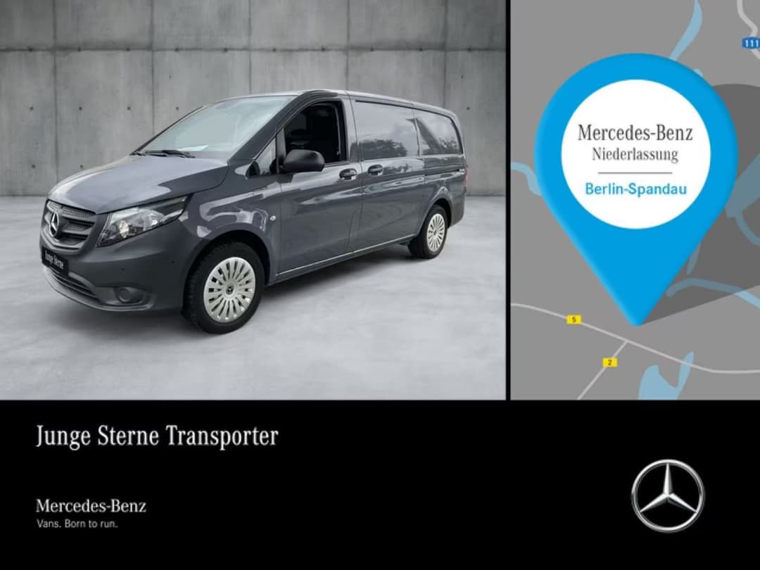 Mercedes-Benz Vito