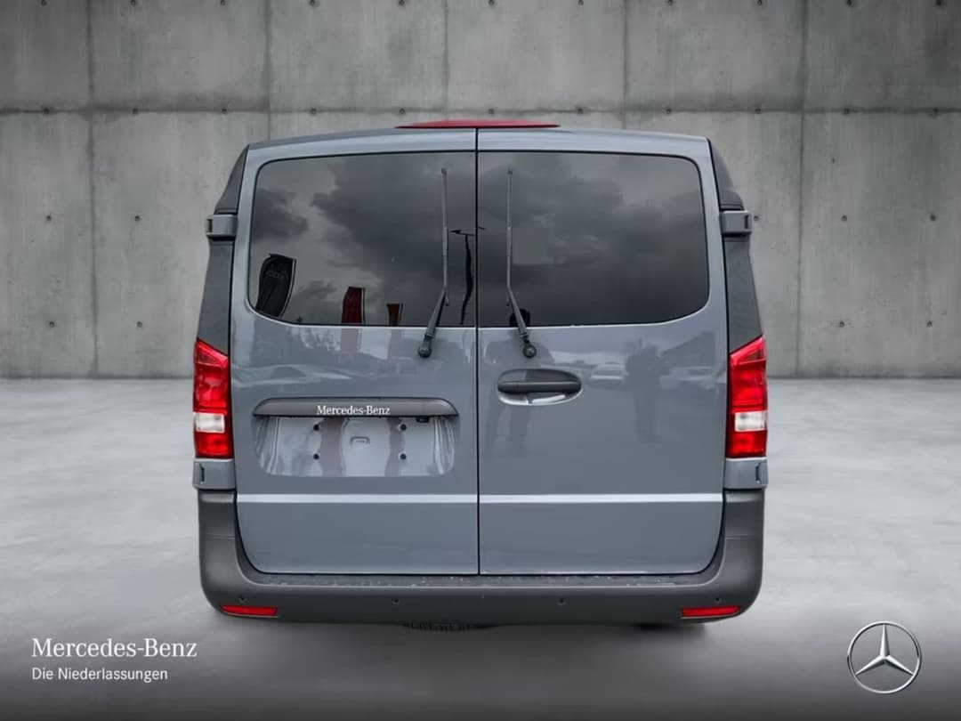 Mercedes-Benz Vito — фото 2