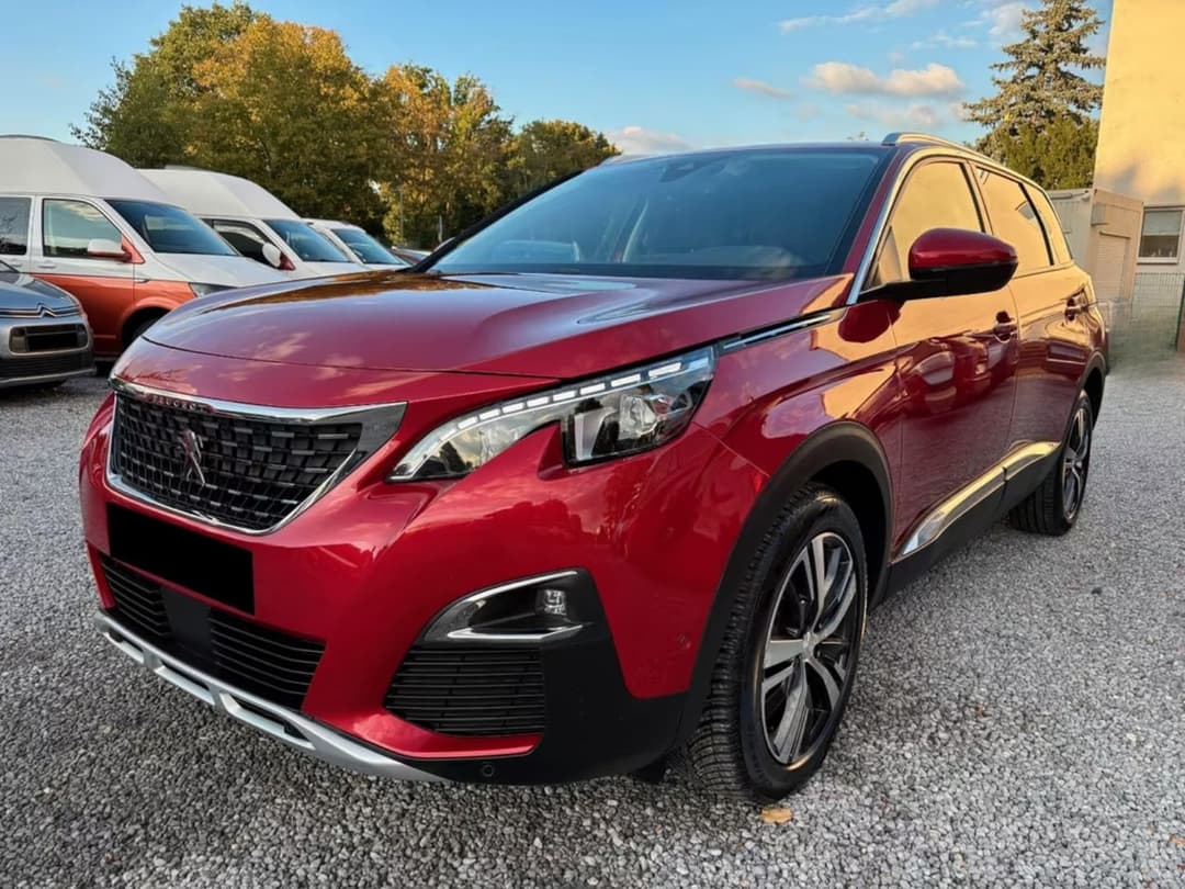 Peugeot 5008 — фото 2