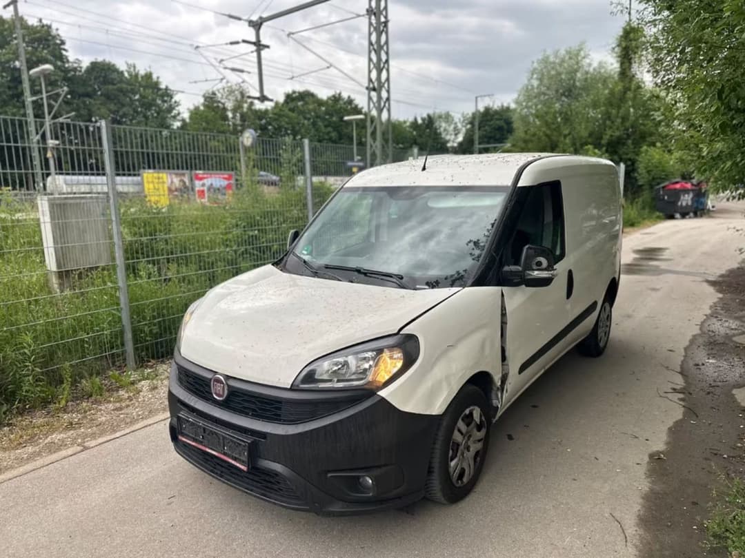 Fiat Doblo