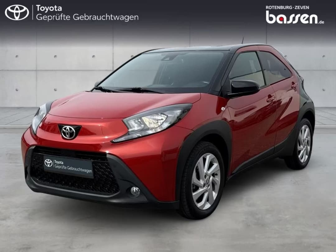Toyota Aygo (X)