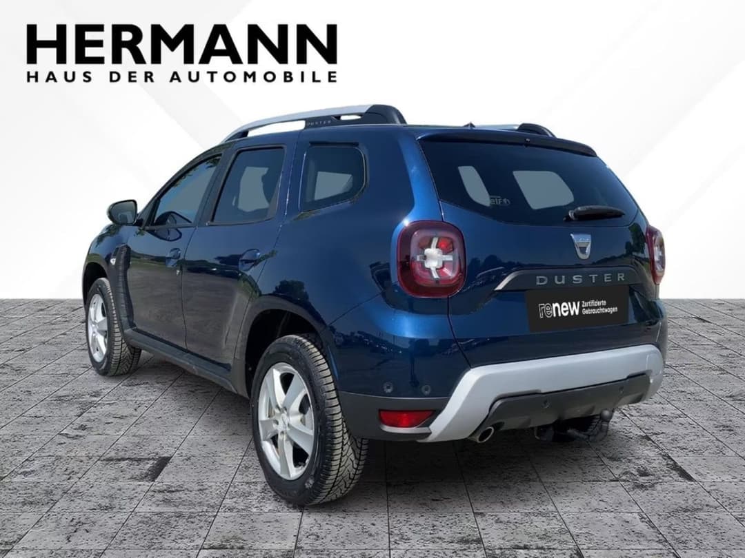 Dacia Duster — фото 2
