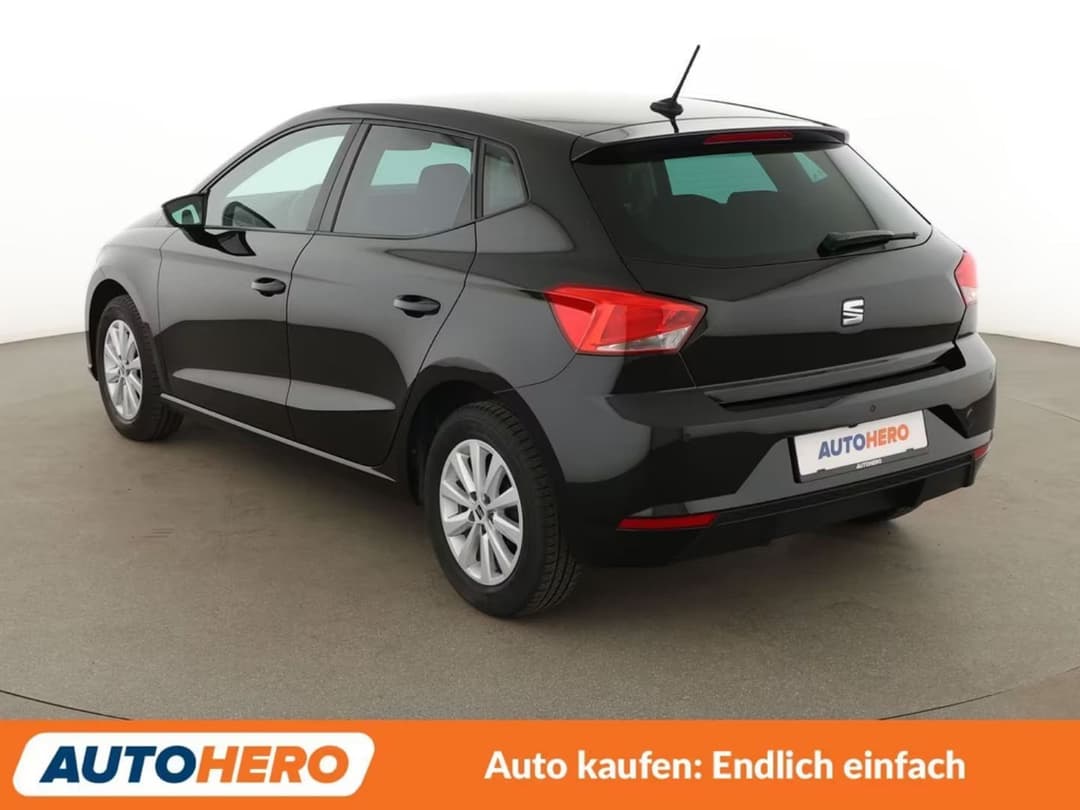 Seat Ibiza — фото 2