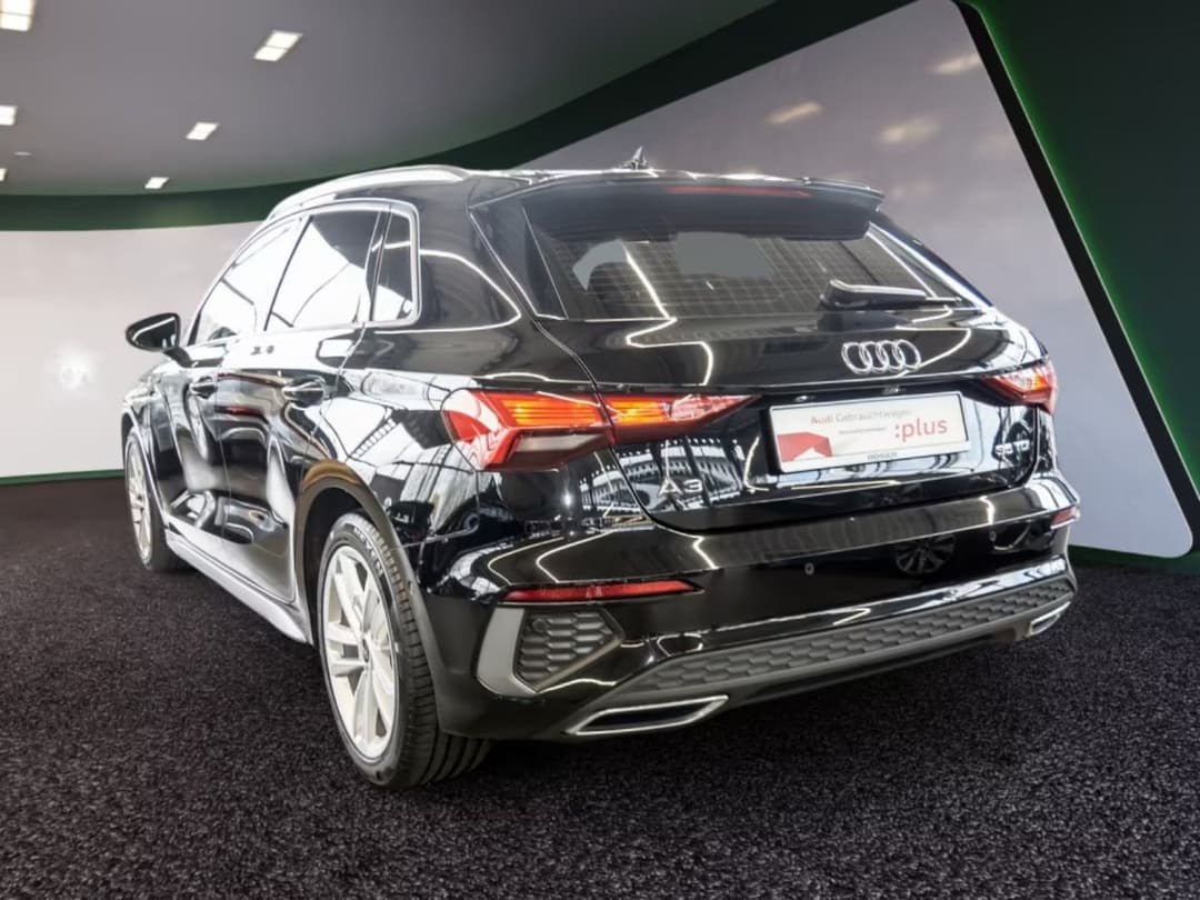 Audi A3 — фото 2