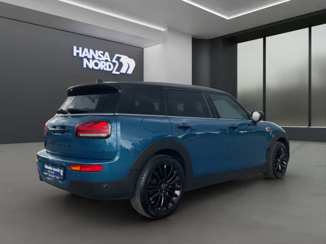 MINI Cooper Clubman — фото 2