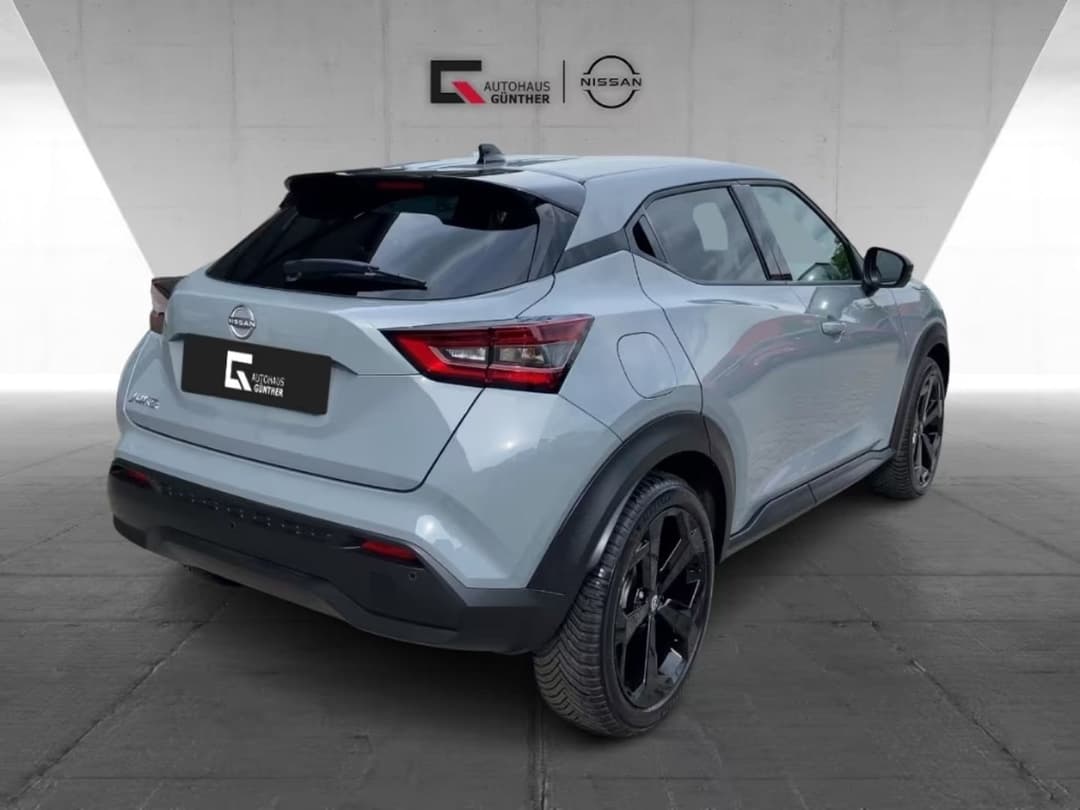 Nissan Juke — фото 2