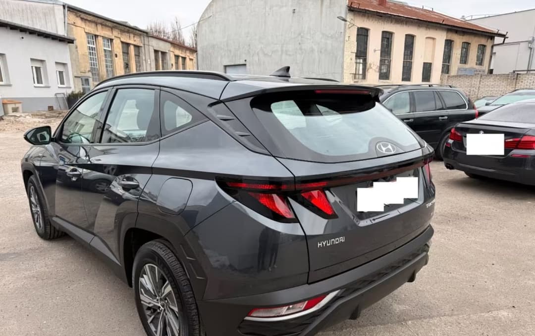 Hyundai TUCSON — фото 2