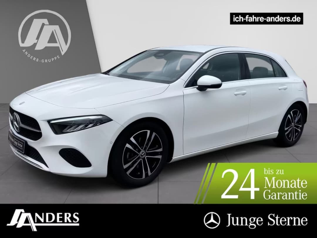 Mercedes-Benz A 180
