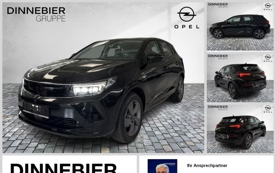 Opel Grandland (X)