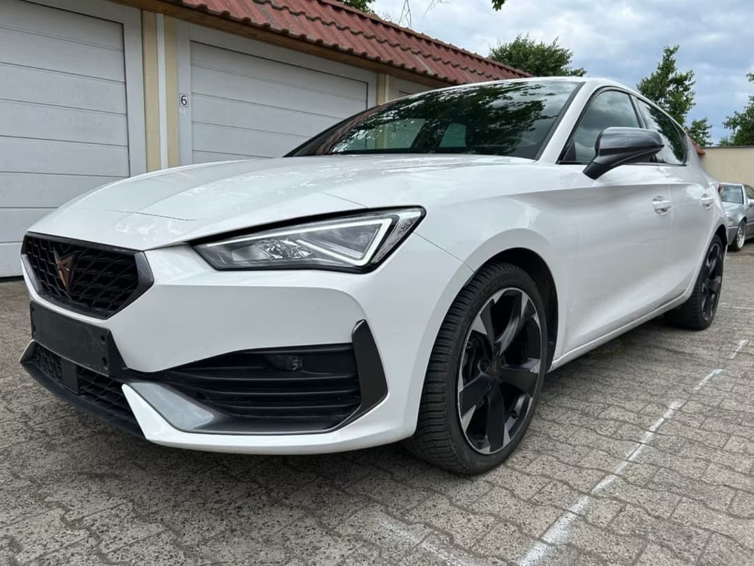 Cupra Leon