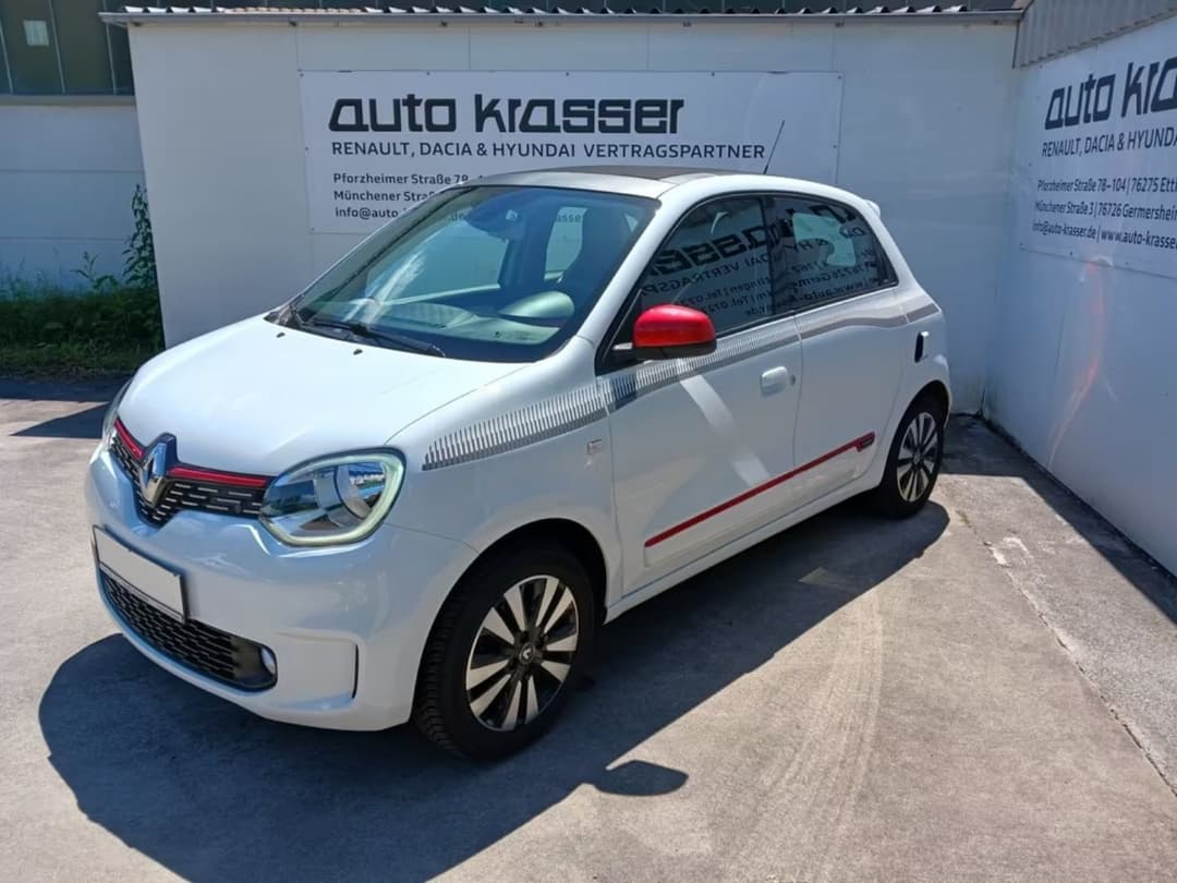 Renault Twingo
