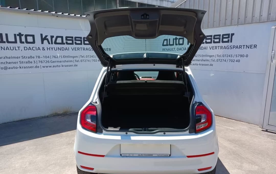 Renault Twingo — фото 2