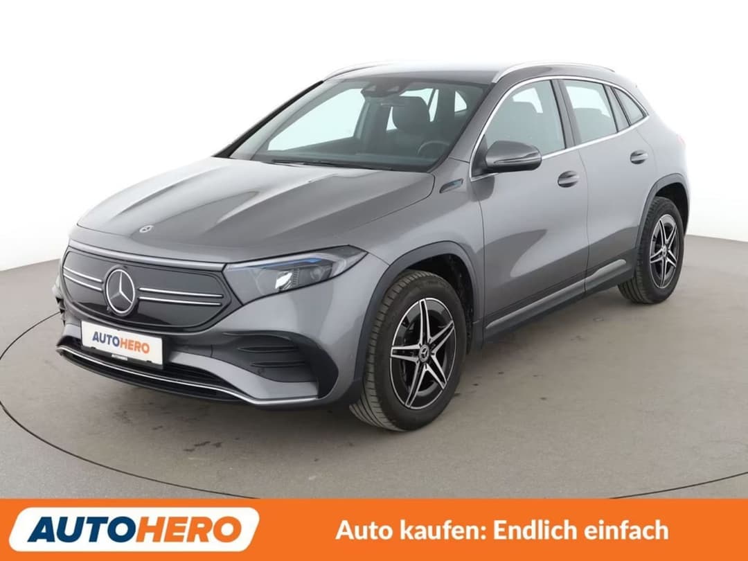 Mercedes-Benz EQA