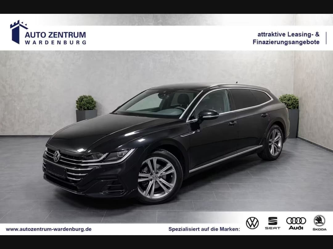 Volkswagen Arteon