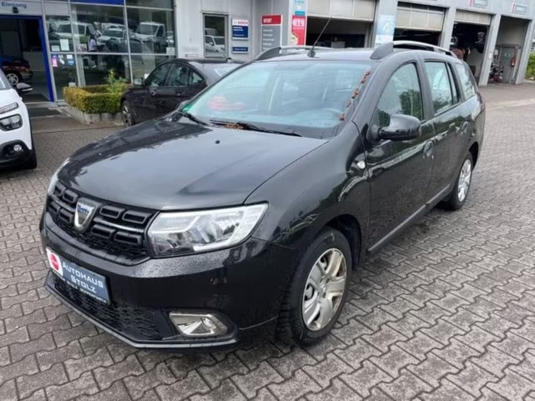 Dacia Logan