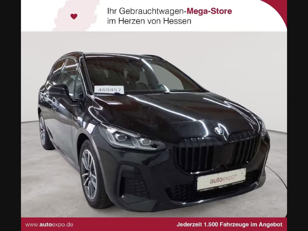 BMW 218