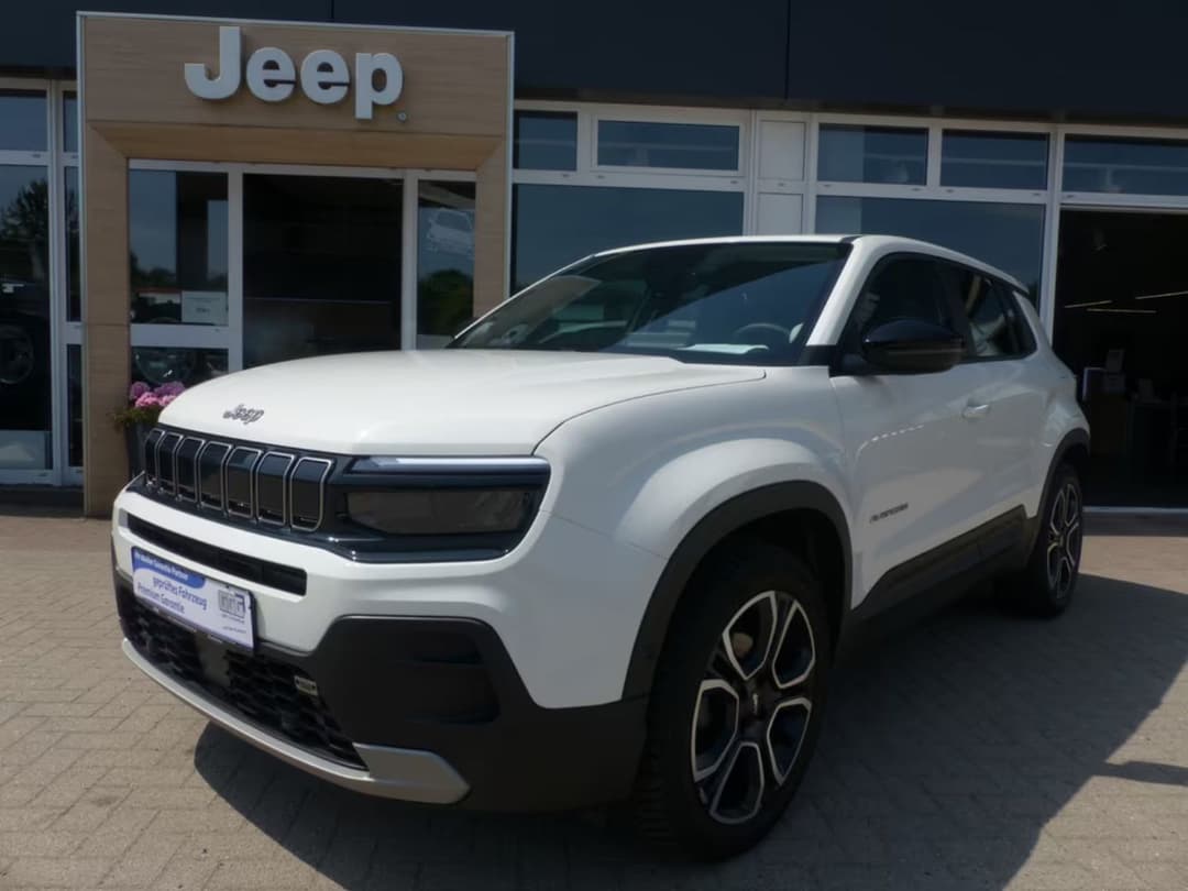 Jeep Avenger