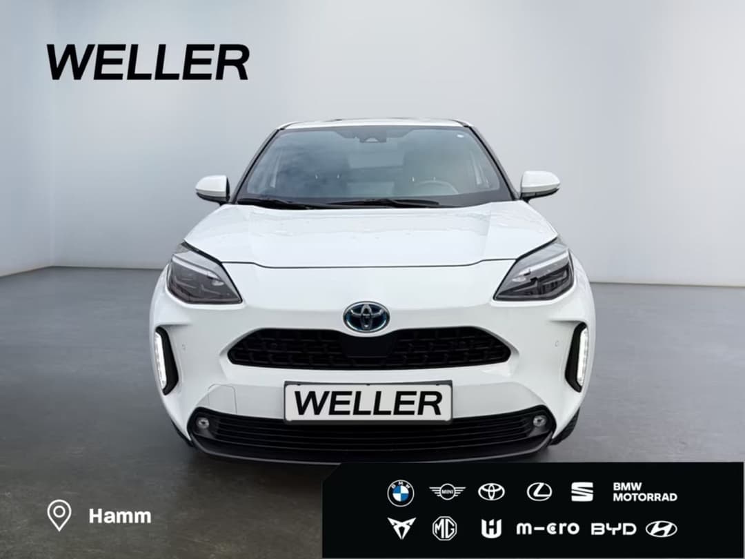 Toyota Yaris Cross — фото 2