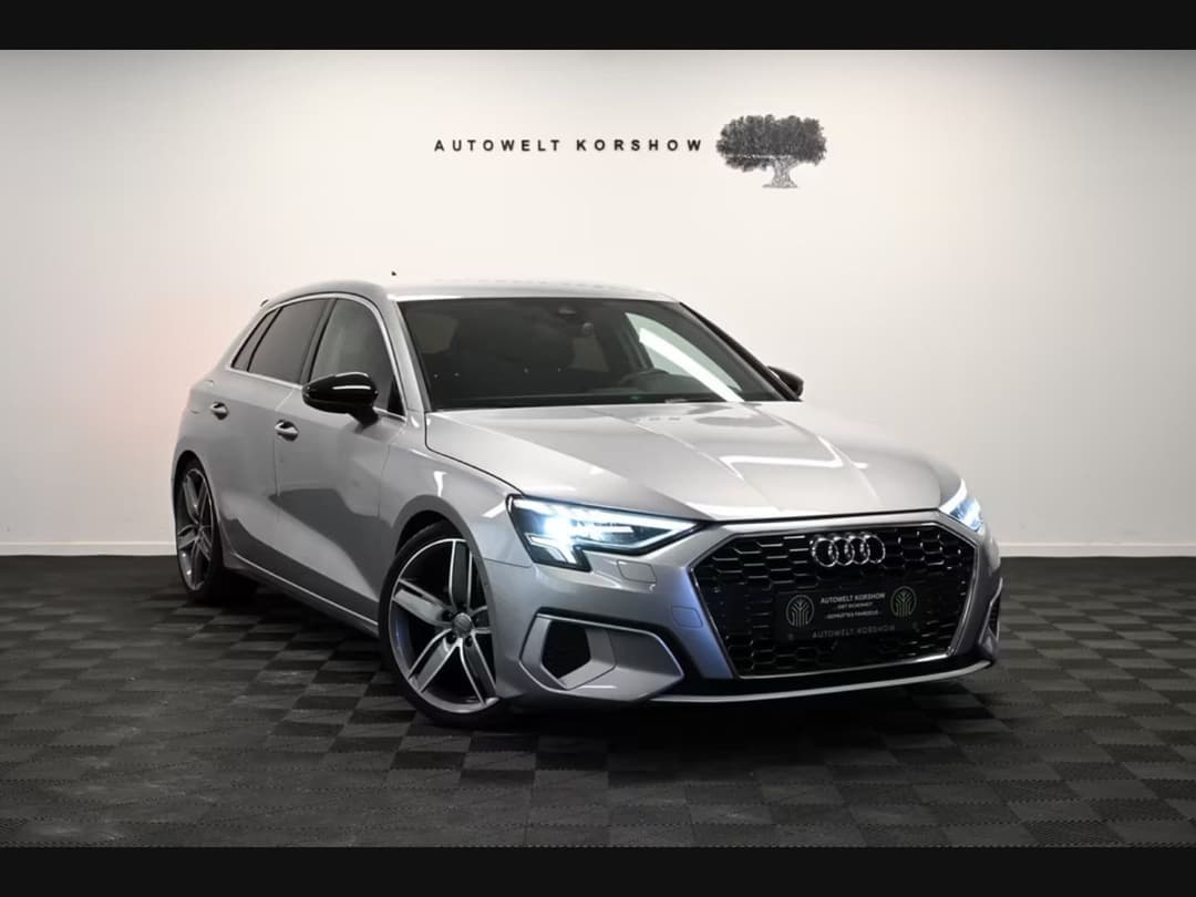 Audi A3 — фото 1