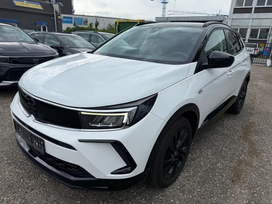 Opel Grandland (X)