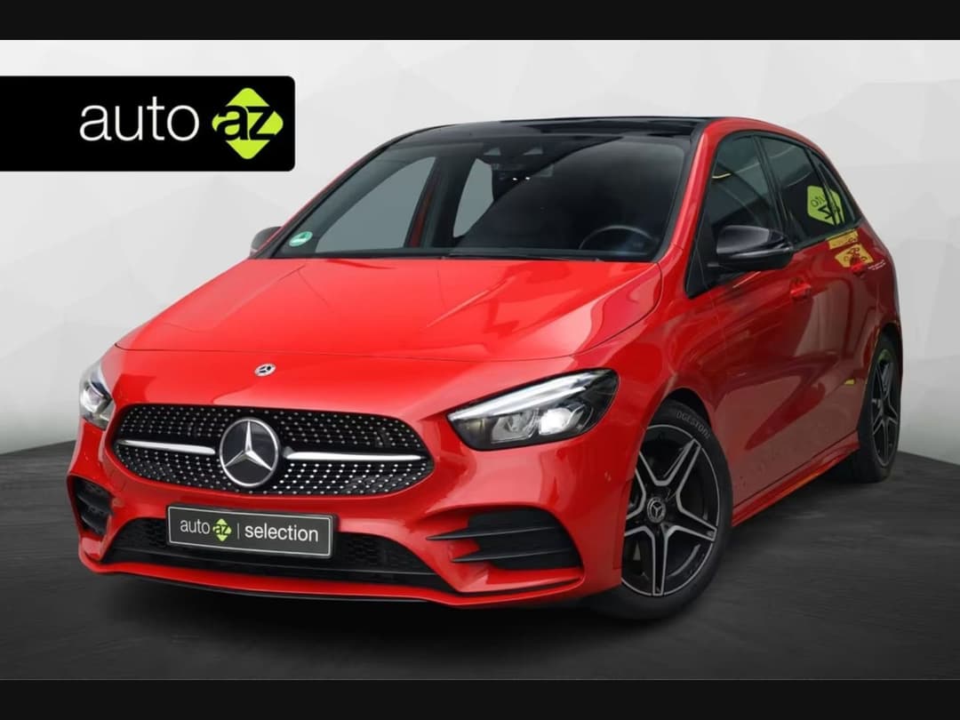 Mercedes-Benz B 180