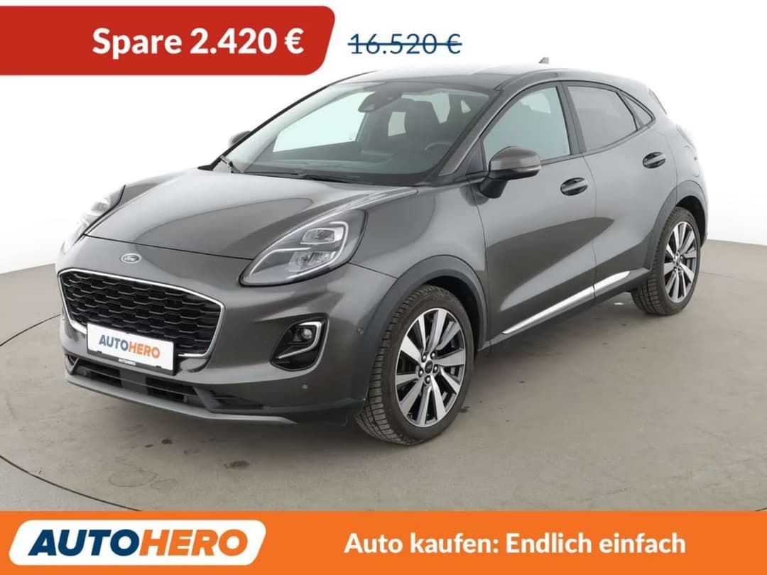 Ford Puma