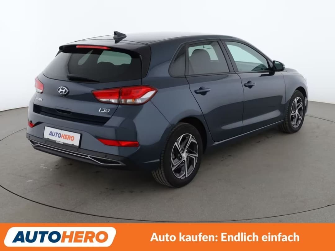 Hyundai i30 — фото 2