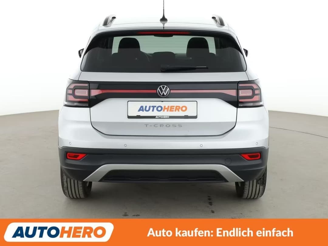 Volkswagen T-Cross — фото 2