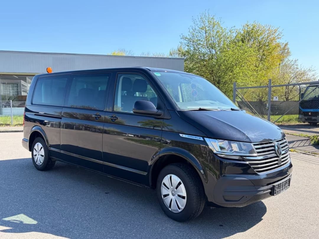 Volkswagen T6 Caravelle