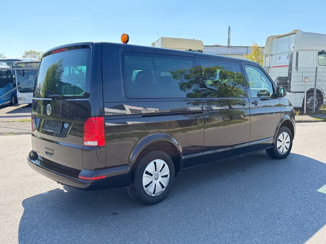Volkswagen T6 Caravelle — фото 2