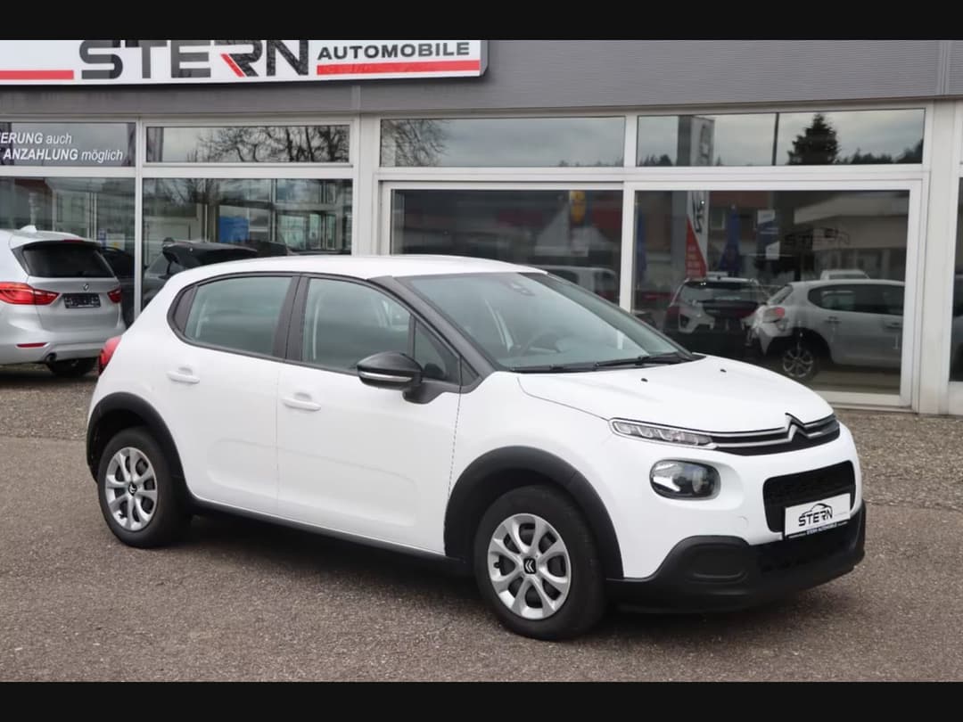 Citroen C3