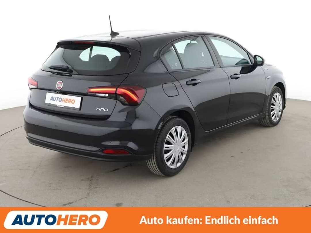 Fiat Tipo — фото 2