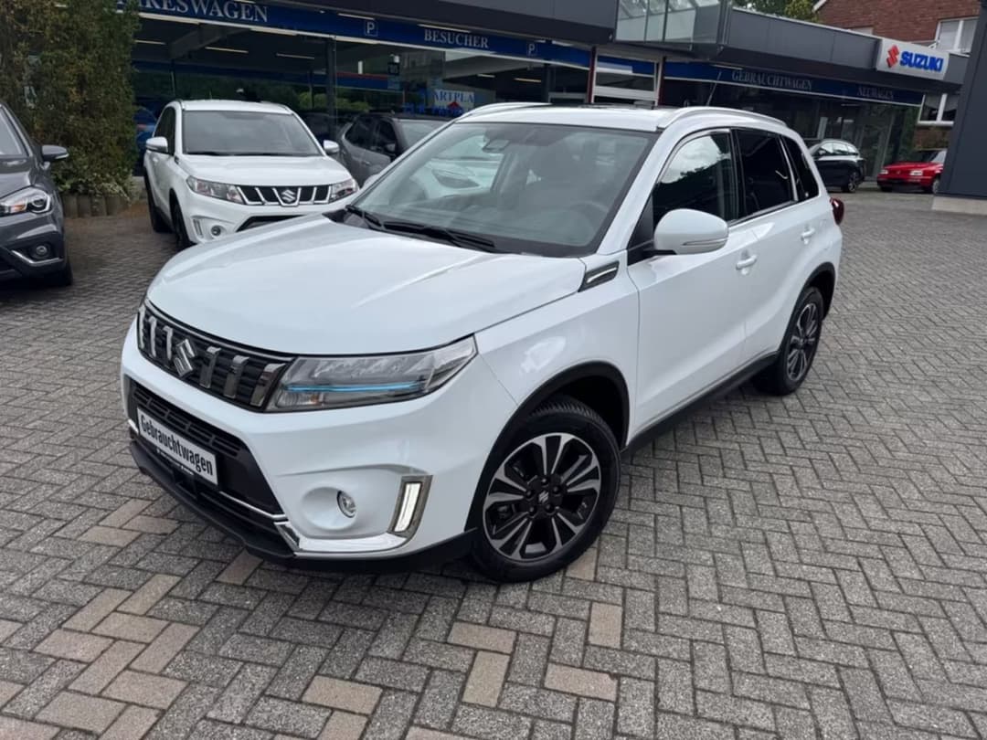 Suzuki Vitara