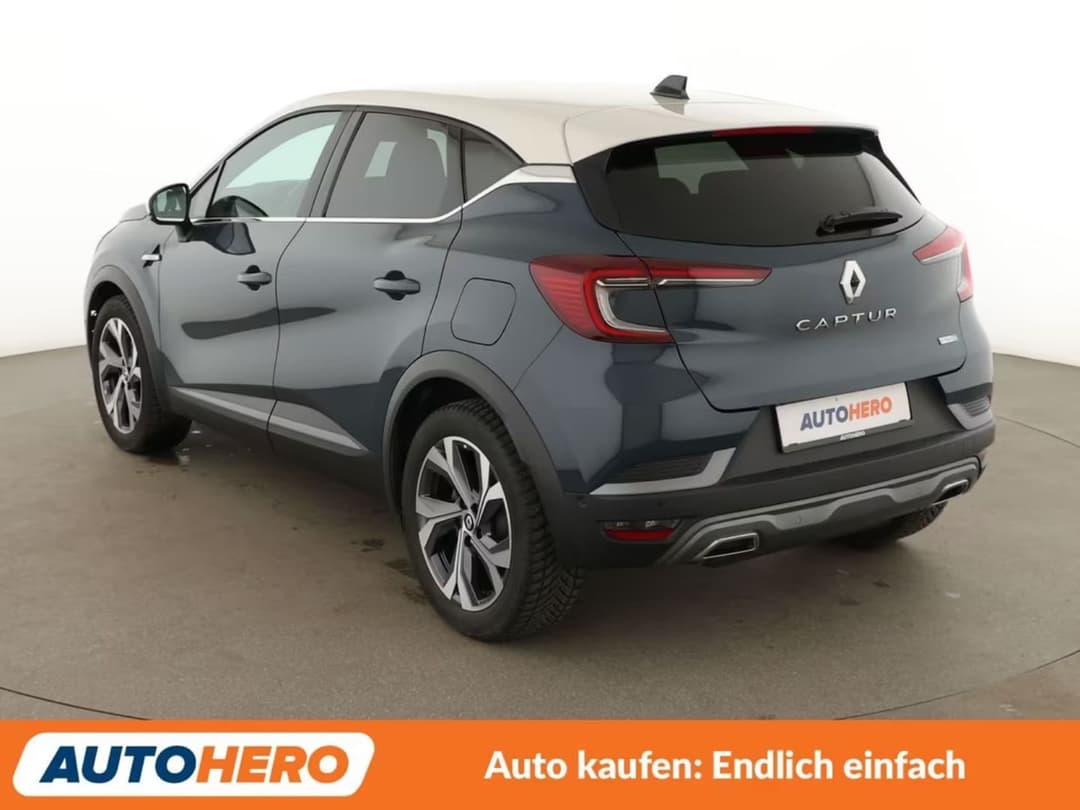 Renault Captur — фото 2