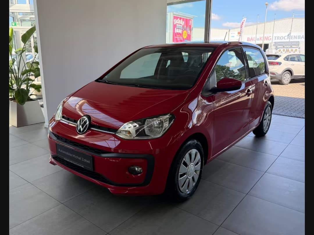 Volkswagen up!
