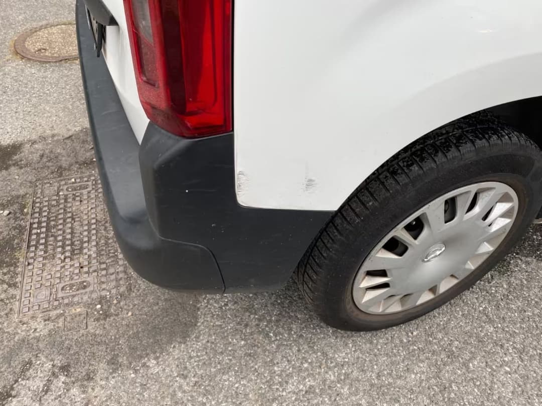 Opel Combo — фото 2