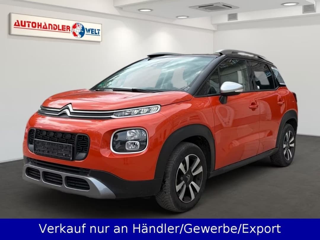 Citroen C3 Aircross — фото 1