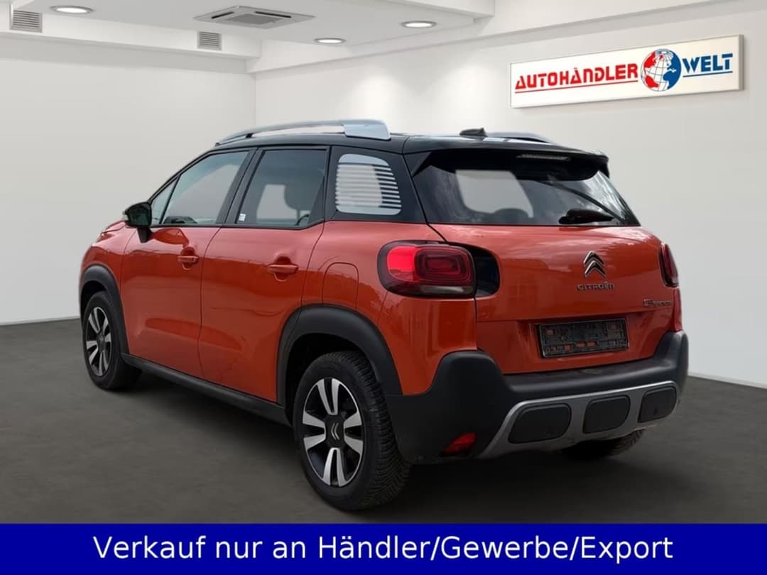 Citroen C3 Aircross — фото 2