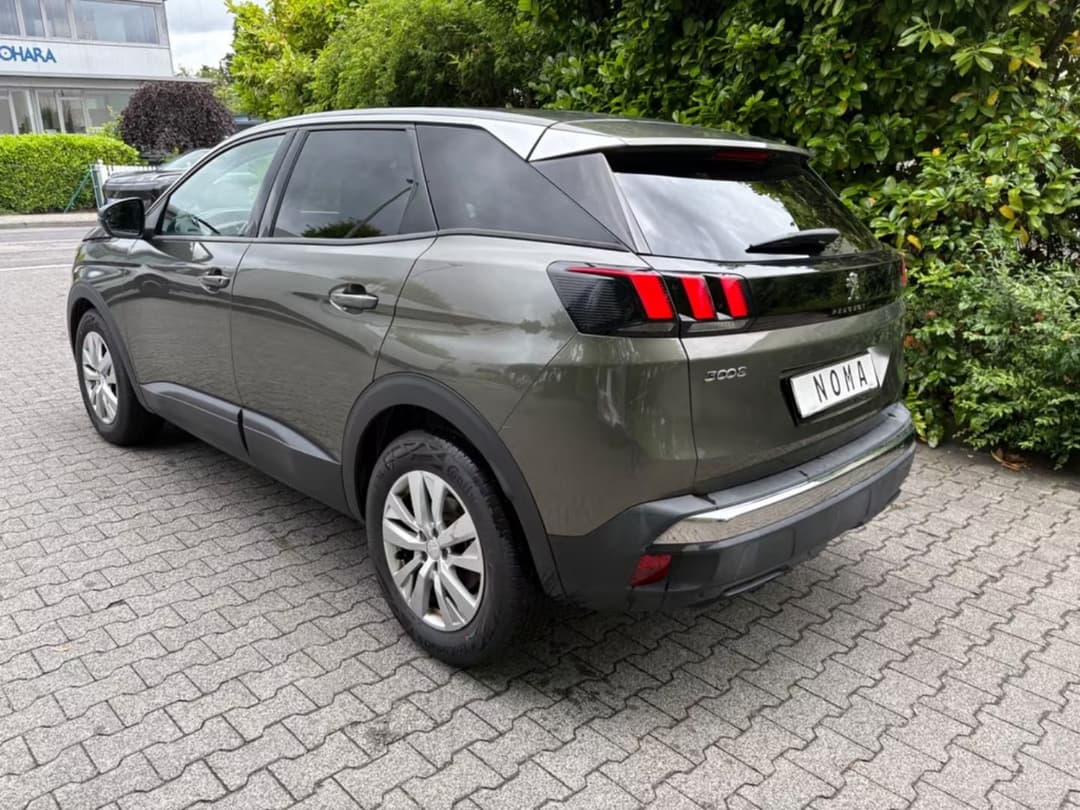 Peugeot 3008 — фото 1