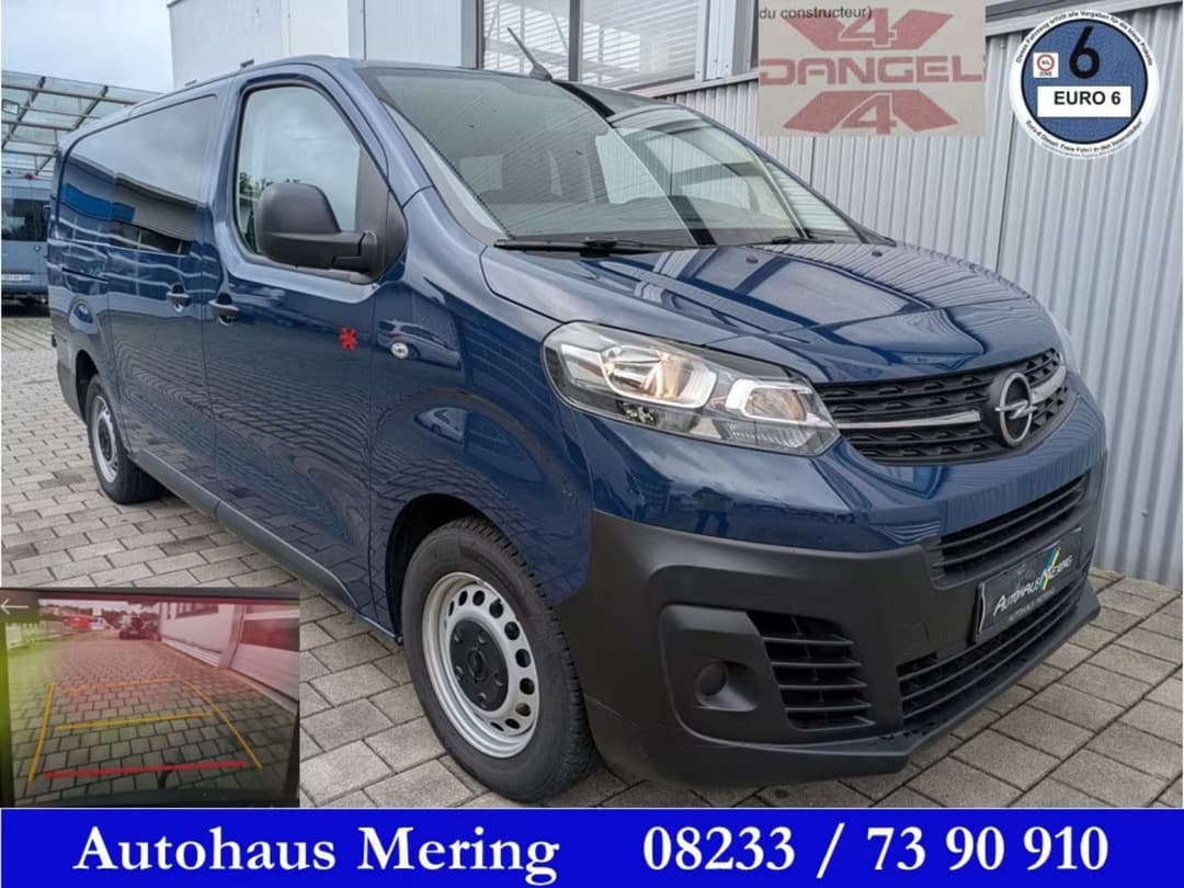 Opel Vivaro — фото 2