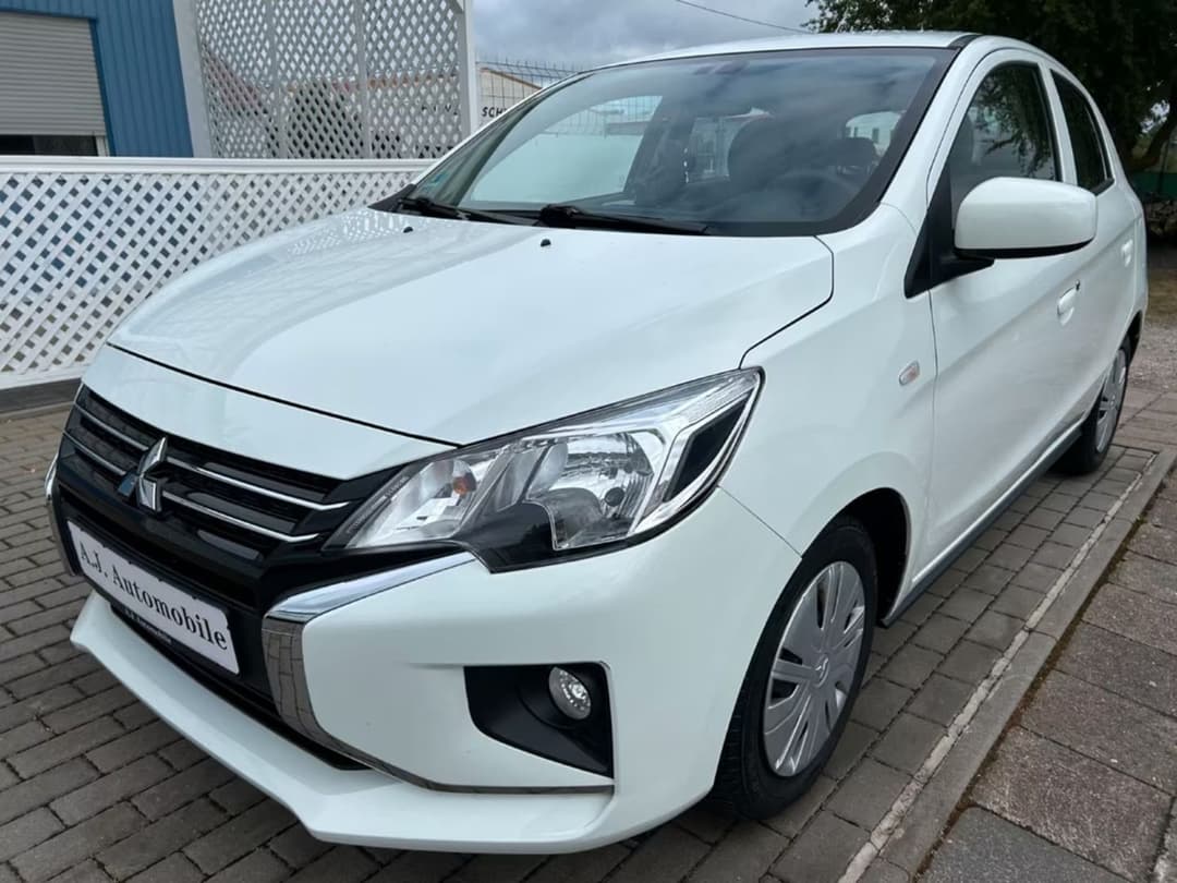 Mitsubishi Space Star