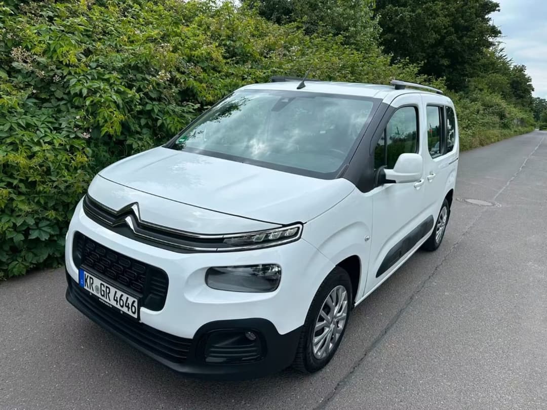 Citroen Berlingo