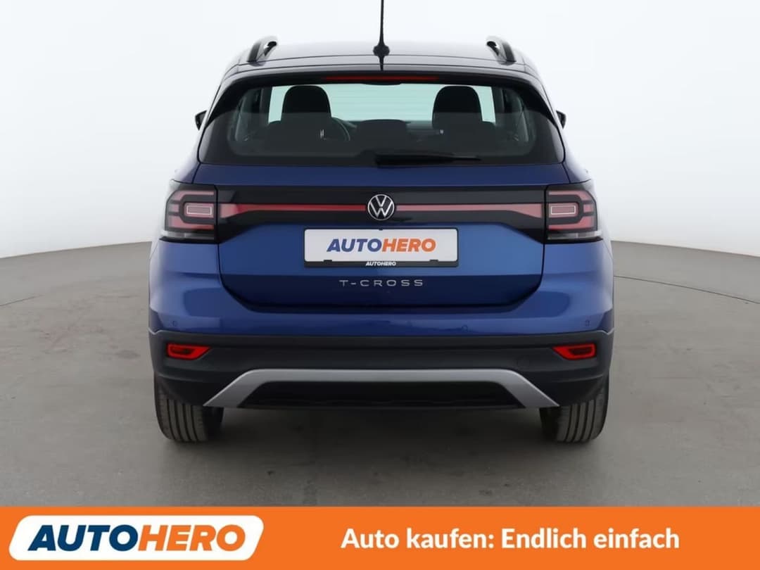 Volkswagen T-Cross — фото 2