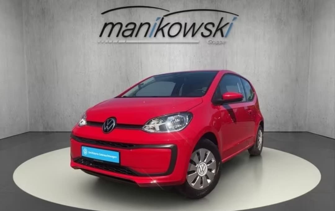Volkswagen up!