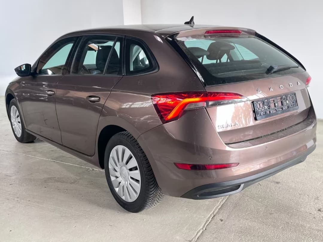 Skoda Scala — фото 2