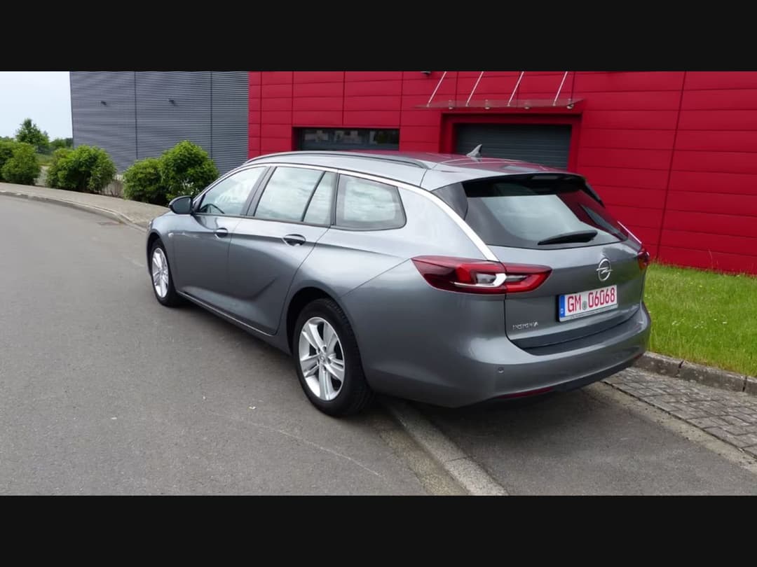 Opel Insignia — фото 2